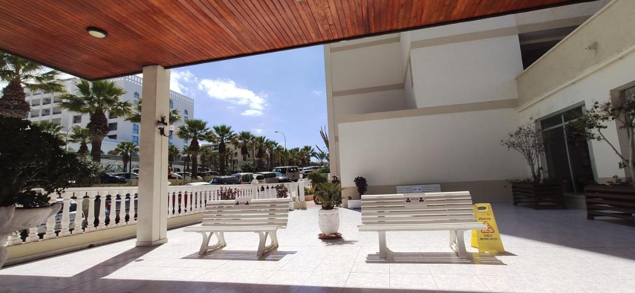 Cozy Studio Las Americas Playa de las Americas  Bagian luar foto