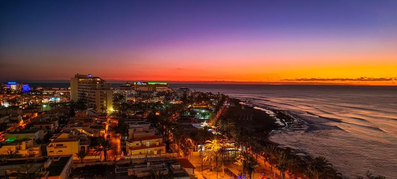 Cozy Studio Las Americas Playa de las Americas  Bagian luar foto