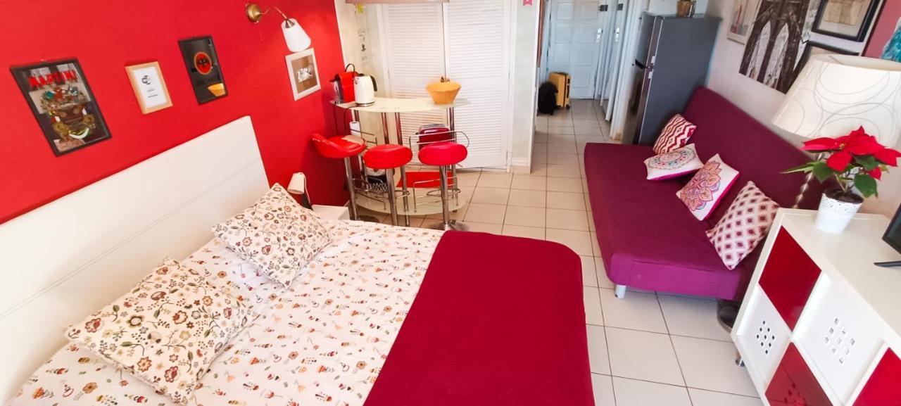 Cozy Studio Las Americas Playa de las Americas  Bagian luar foto