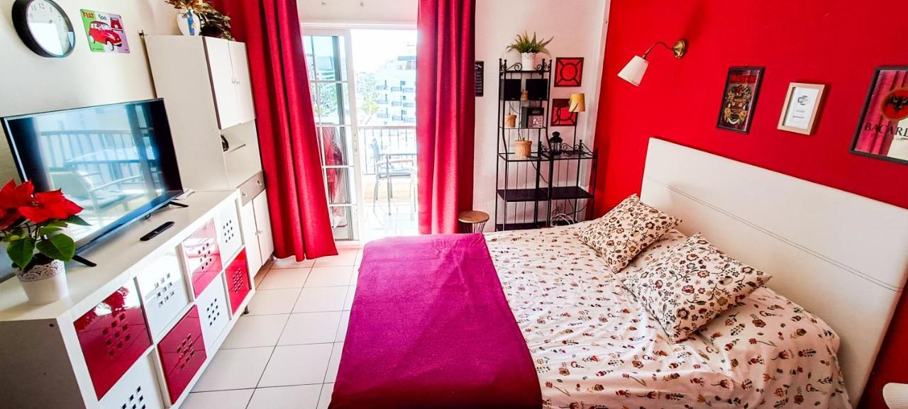 Cozy Studio Las Americas Playa de las Americas  Bagian luar foto