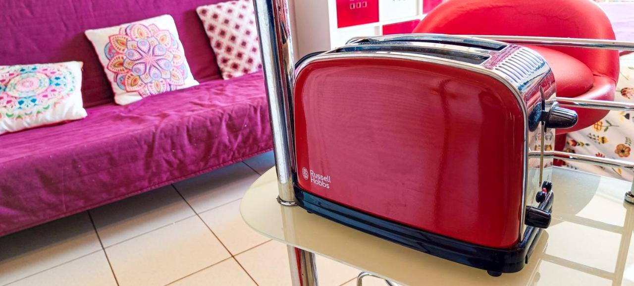 Cozy Studio Las Americas Playa de las Americas  Bagian luar foto