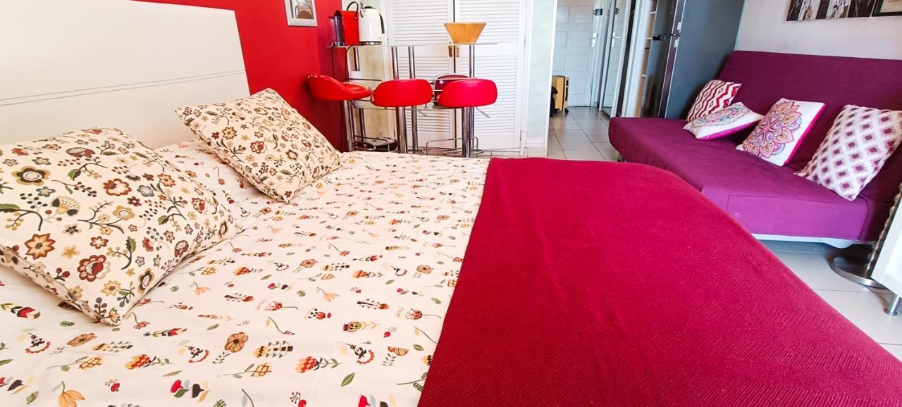 Cozy Studio Las Americas Playa de las Americas  Bagian luar foto