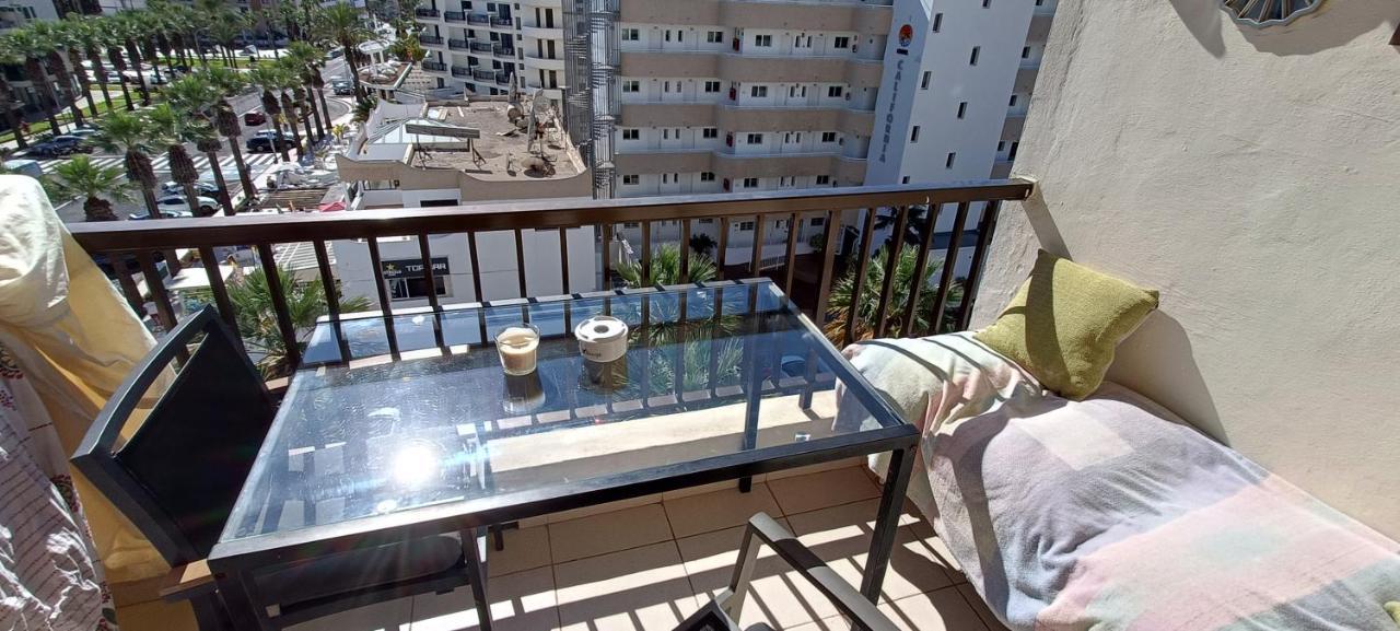 Cozy Studio Las Americas Playa de las Americas  Bagian luar foto