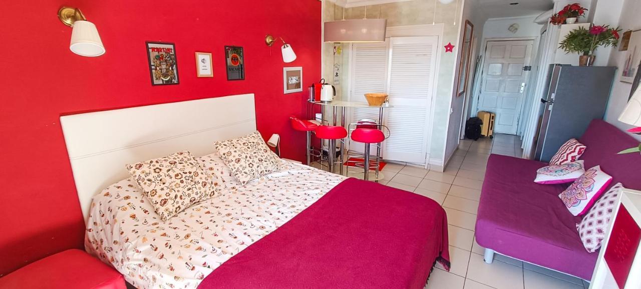Cozy Studio Las Americas Playa de las Americas  Bagian luar foto