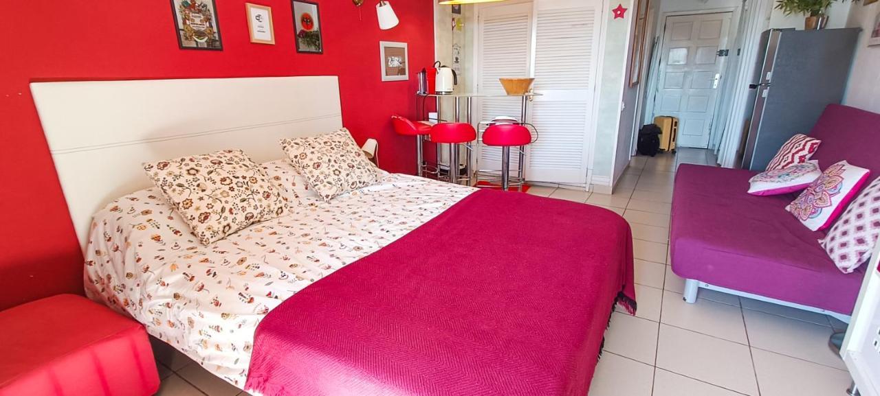 Cozy Studio Las Americas Playa de las Americas  Bagian luar foto