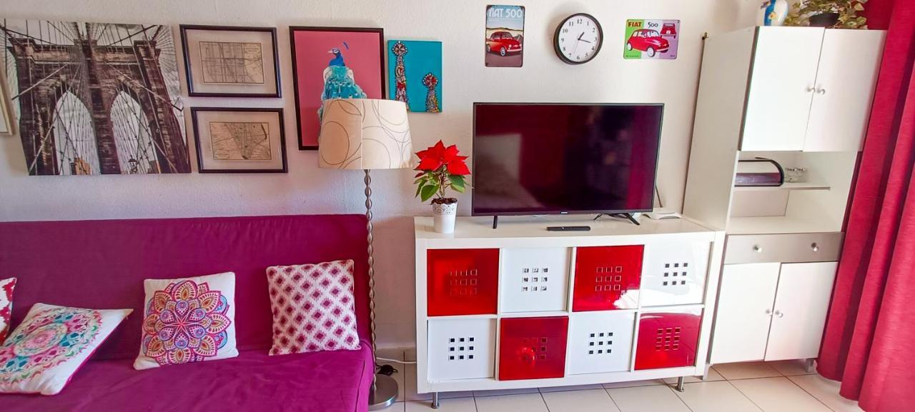Cozy Studio Las Americas Playa de las Americas  Bagian luar foto