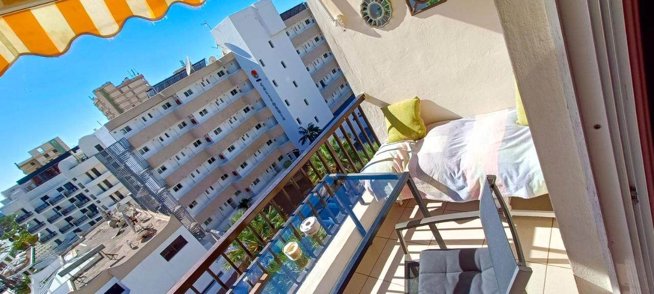 Cozy Studio Las Americas Playa de las Americas  Bagian luar foto