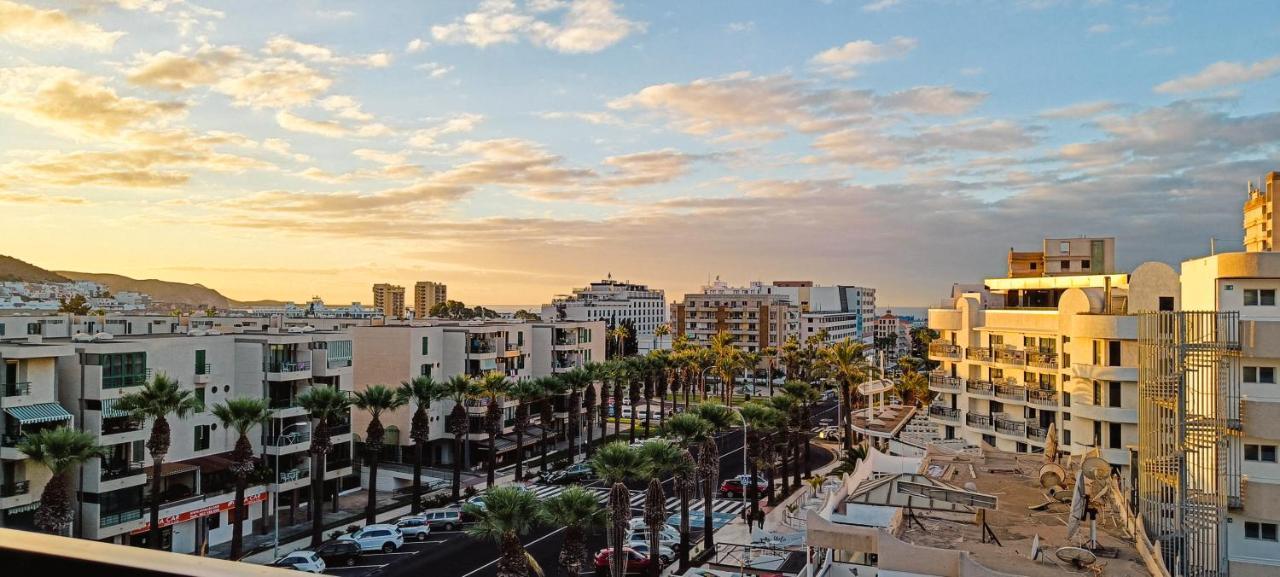 Cozy Studio Las Americas Playa de las Americas  Bagian luar foto