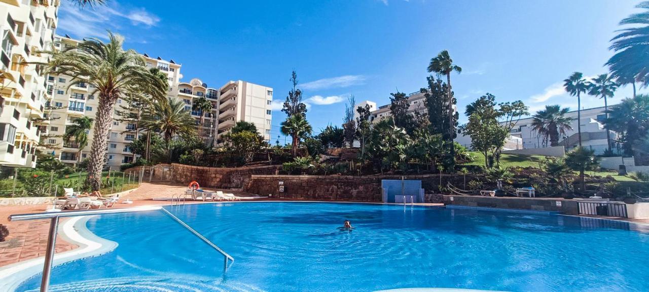 Cozy Studio Las Americas Playa de las Americas  Bagian luar foto
