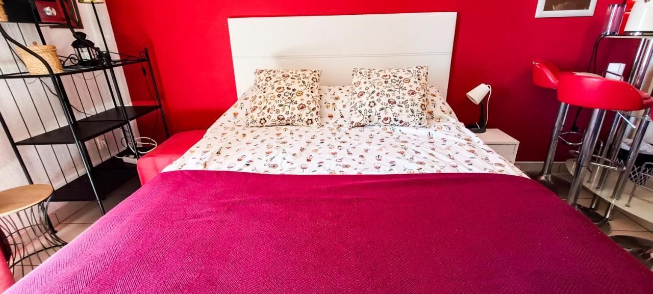 Cozy Studio Las Americas Playa de las Americas  Bagian luar foto