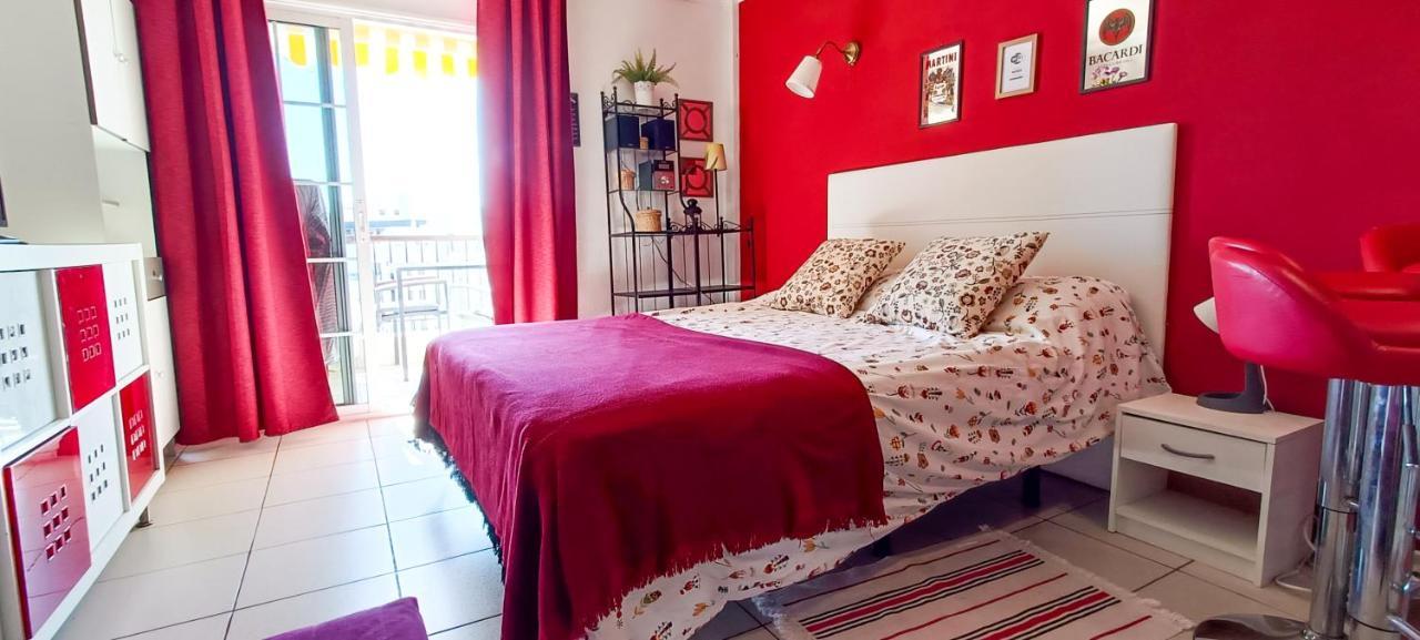 Cozy Studio Las Americas Playa de las Americas  Bagian luar foto