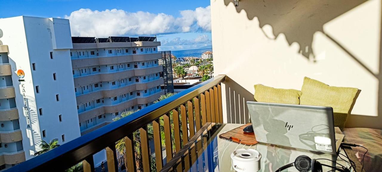 Cozy Studio Las Americas Playa de las Americas  Bagian luar foto
