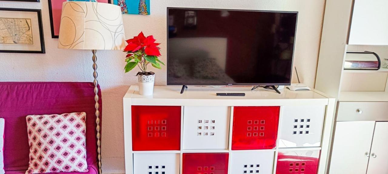 Cozy Studio Las Americas Playa de las Americas  Bagian luar foto