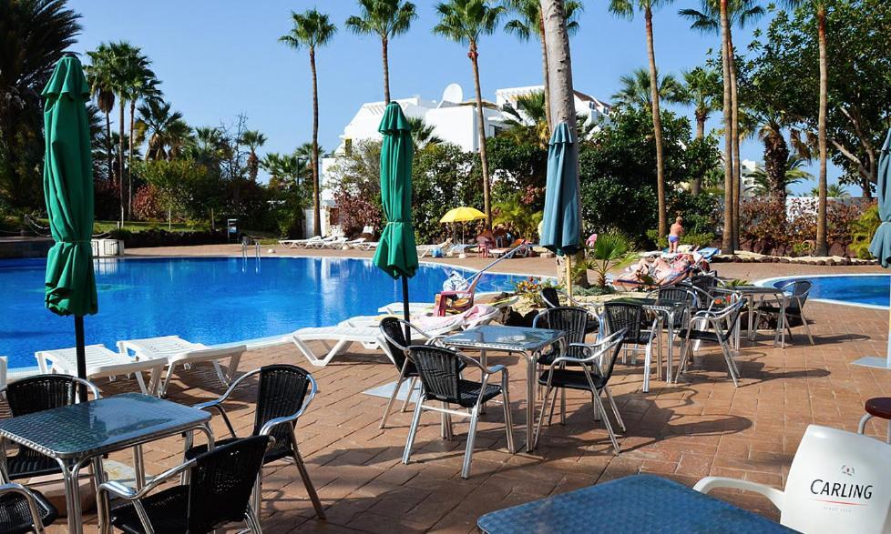 Cozy Studio Las Americas Playa de las Americas  Bagian luar foto
