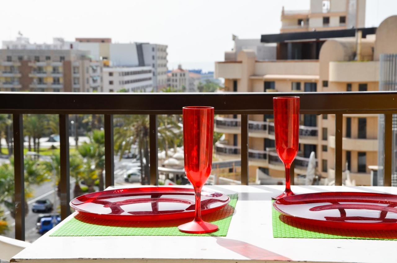 Cozy Studio Las Americas Playa de las Americas  Bagian luar foto