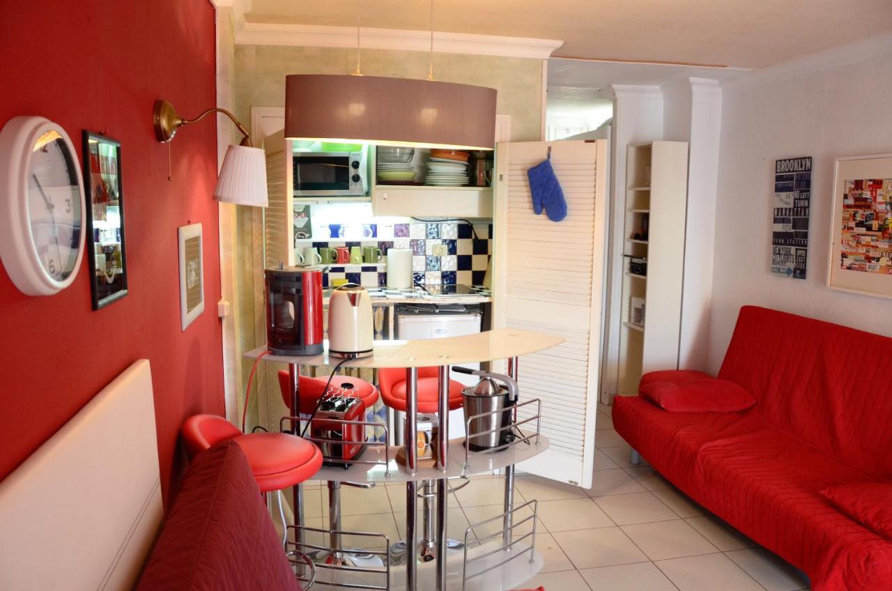 Cozy Studio Las Americas Playa de las Americas  Bagian luar foto