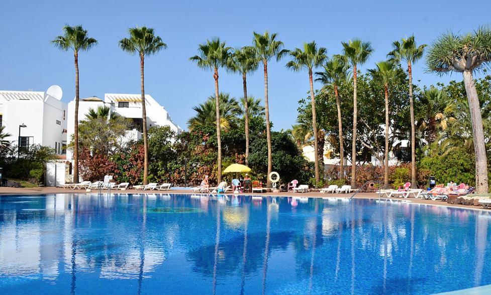 Cozy Studio Las Americas Playa de las Americas  Bagian luar foto